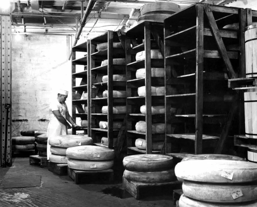 Swiss Cheese Wheels