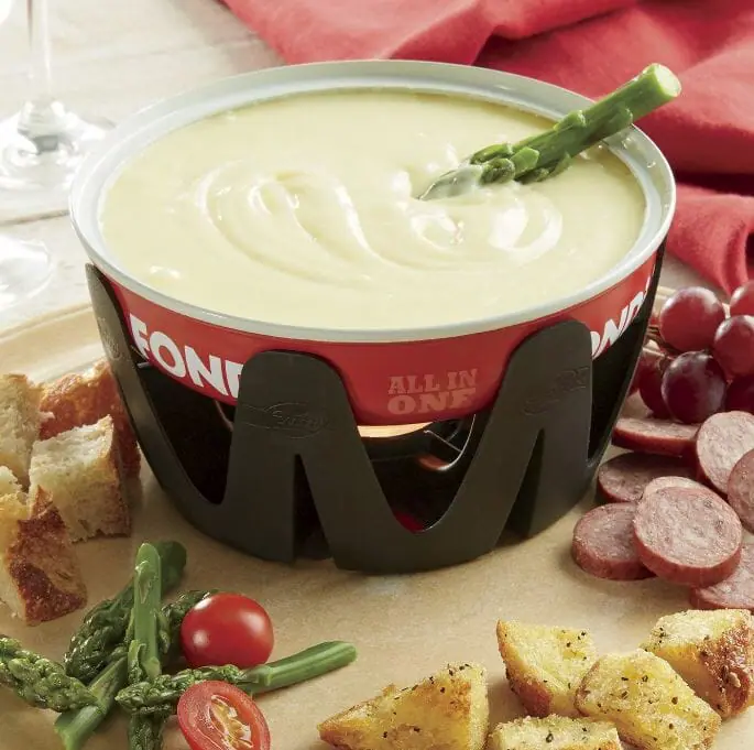 cheese-fondue