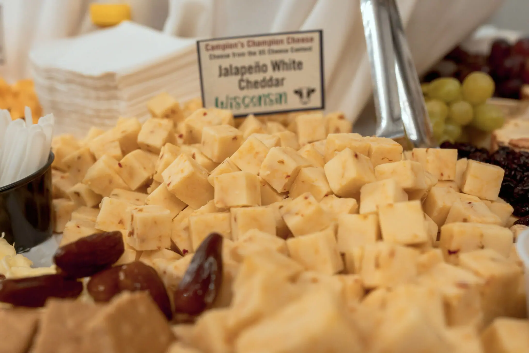 Jalapeno White Cheddar