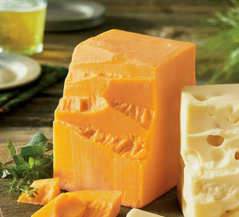 Sharp Cheddar Cheese