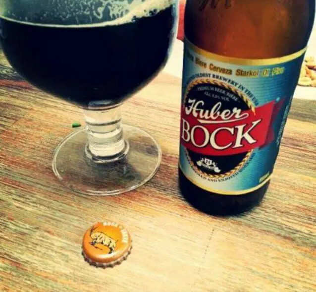 Minhas Craft Brewery Huber Bock Beer