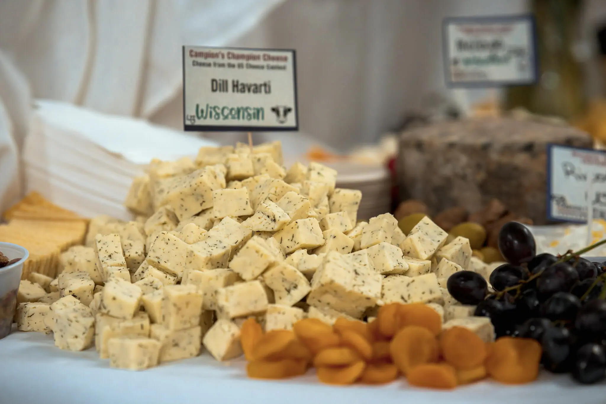 Dill Havarti Cheese