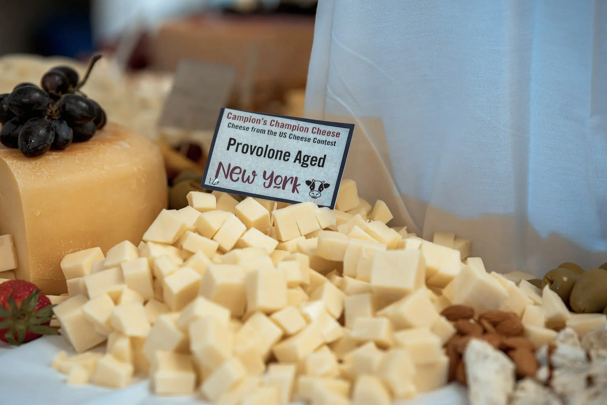 Aged Provolone Cheese