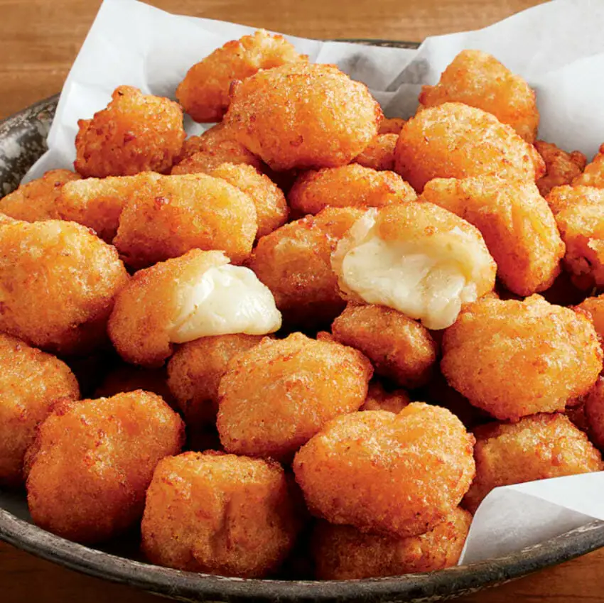 Deep Fried Cheese Curds Wisconsin Cheeseman