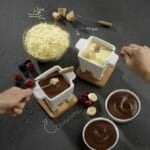 Cheese Pairing with Chocolate: a Winning Combination