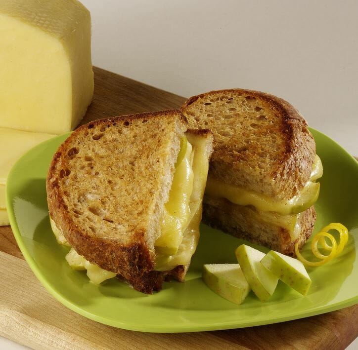 how do you melt havarti cheese 