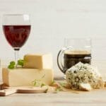 Cheese Pairing with Fruits and Spirits
