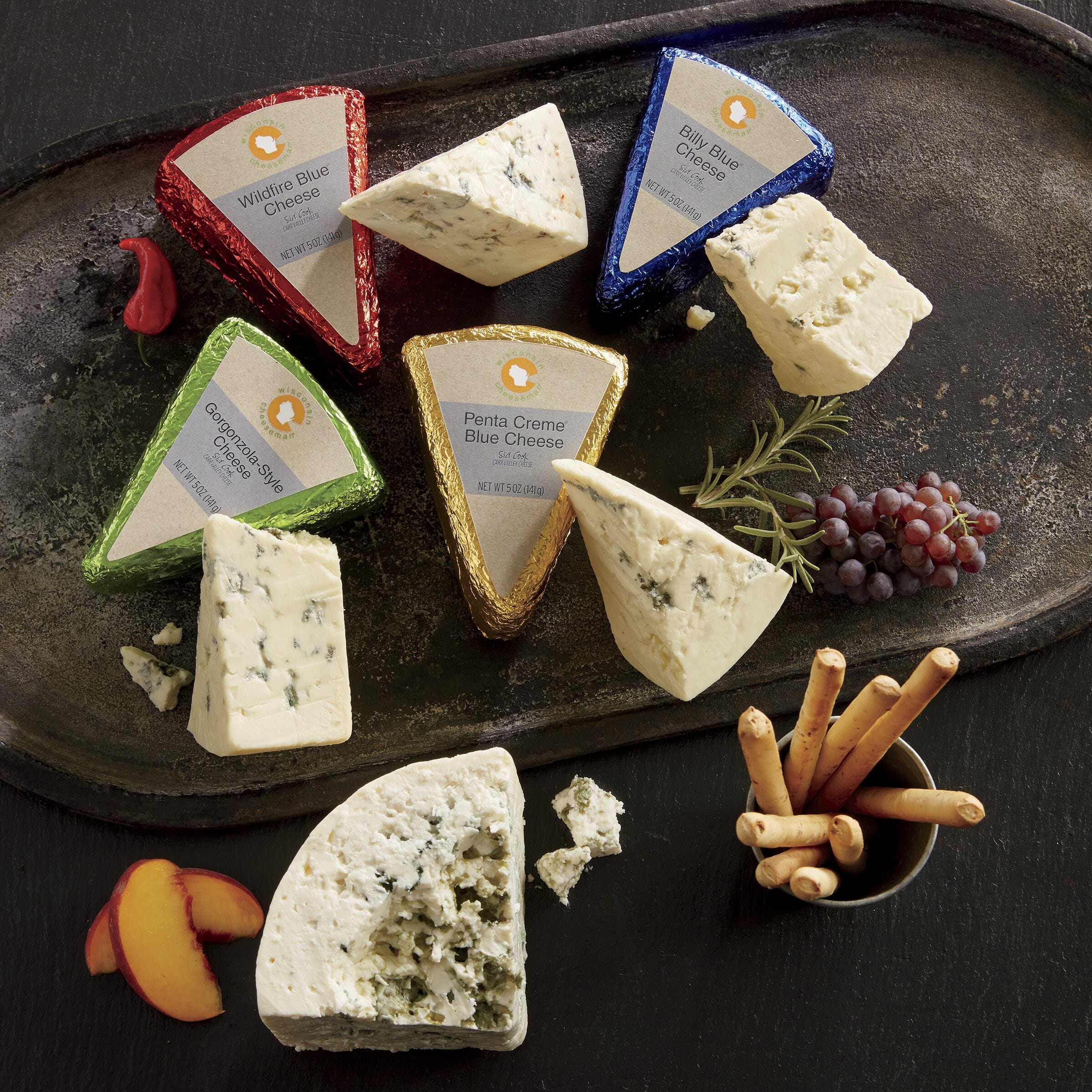 Gorgonzola Dolce, Cheese Maker Recipes