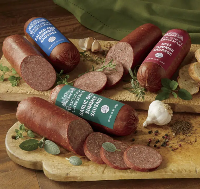 Easy Ways To Tell If Summer Sausage Is Bad 2024 AtOnce