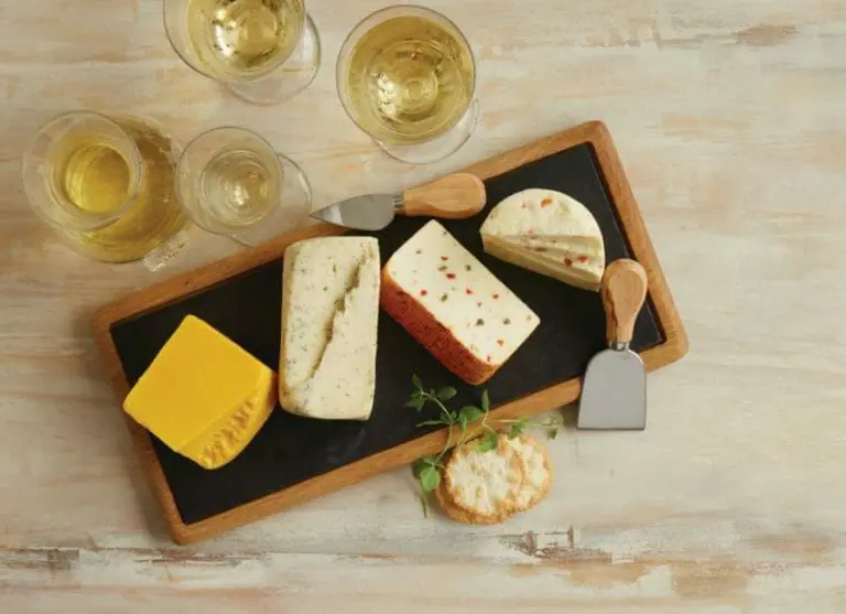 White Wine and Cheese Pairings: Sauvignon Blanc & So Much More!