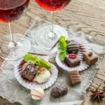 Wine and Chocolate Pairings…with Cheese, of Course