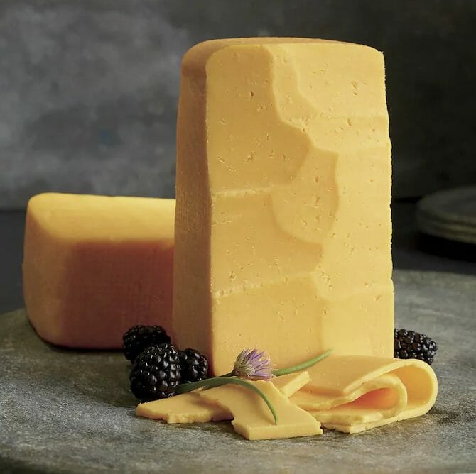An image of Butterkase Cheese
