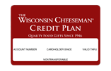 Logo for Wisconsin Cheeseman Blog.
