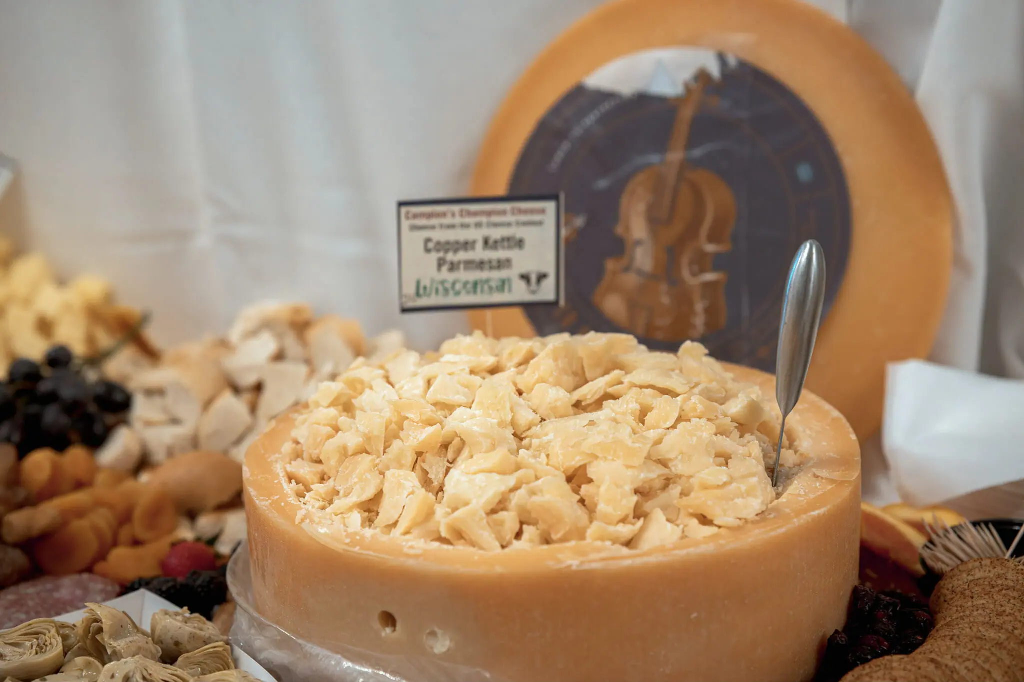 The Science Behind Why Cheese Is Created In A Wheel Form