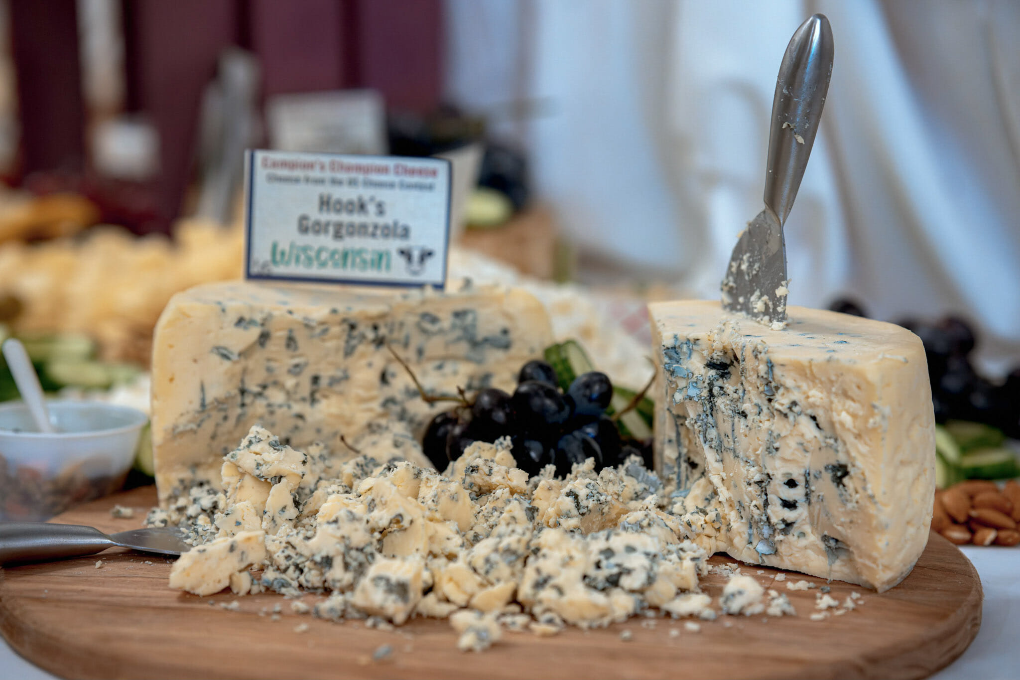 Gorgonzola Blue Cheese 