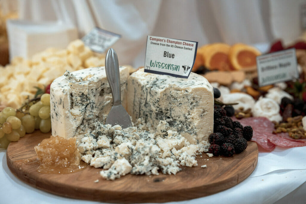 Blues Power: The Funky World of Blue Cheese